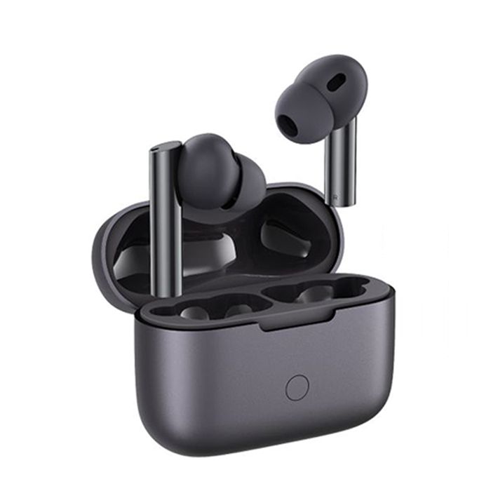Oraimo FreePods Pro ANC Active Noise Cancellation TWS True Wireless Earbuds Headsets OEB-E108D - Black