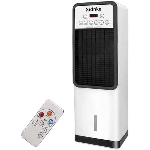 Portable Air Conditioners,Room Air Conditioner with Remote Touch Screen, 3-In-1 Portable Air Conditione with Digital Display 7 Hrs Timer Heating And Cooling for Home Office