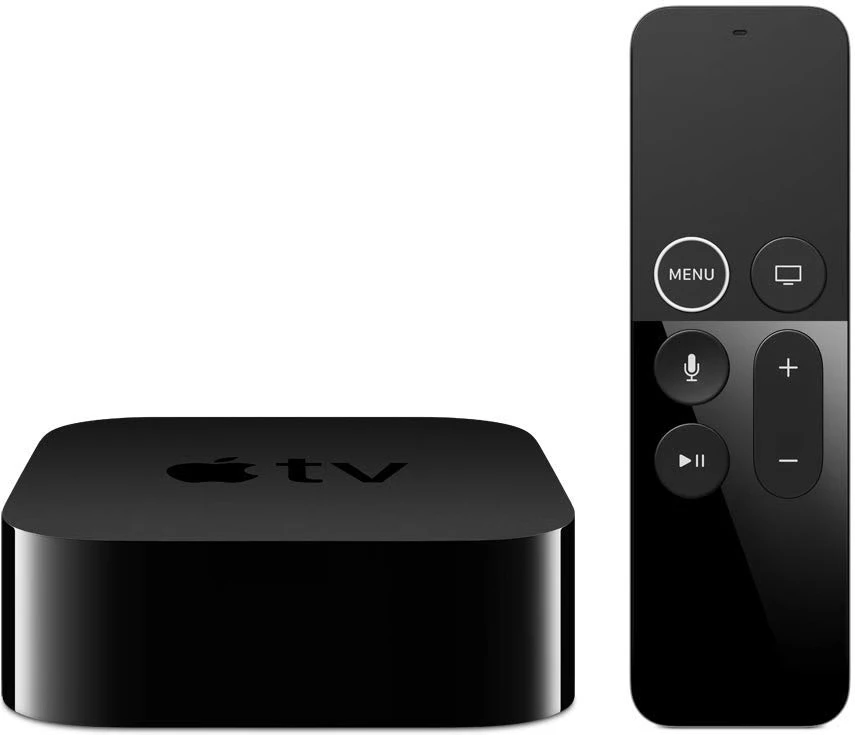 New Apple TV (64GB, 4th Generation) - Black