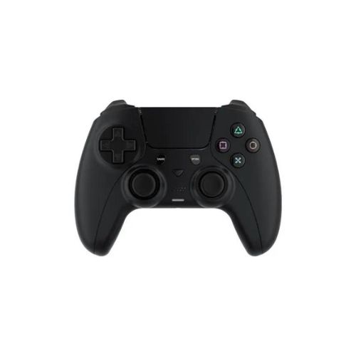 Porodo GAMING PS4 WIRELESS CONTROLLER WITH MACRO AND TURBO KEYS PDX610- BLACK