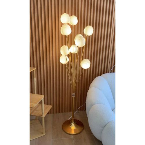 Floor Standing lamp, Fruit Tree LED Floor Lamps for Living Room, Wedding Hall Décor, Bendroom Living Room Decor Standing Lamp