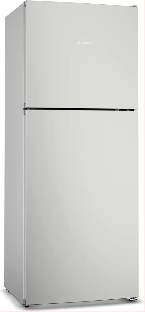Bosch 430 Litre Freestanding No Frost 2-Door Top Freezer Refrigerator, KDN43N12N5