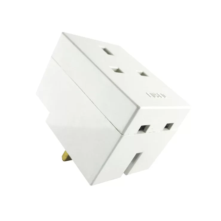 Tronic Multiplug 13Amps Fused 3 Pin
