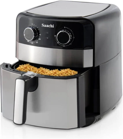 Saachi 5L Air Fryer NL-AF-4778 - Black