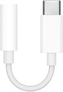 Universal Usb Type C To 3.5 Mm Headphone Jack Adapter - White