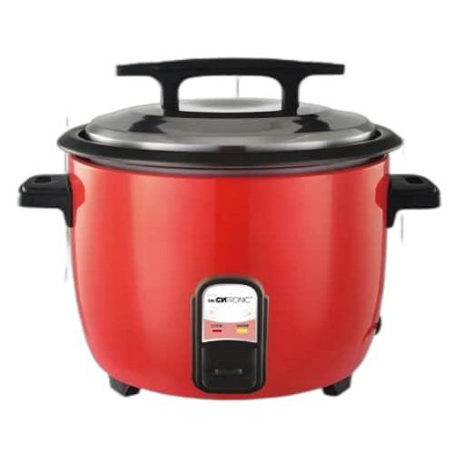 CNTRONIC 13Litre LEE830 Professionnel Kitchen Appliances Extra Large Commercial Slow Drum Rice Cooker Insulated Pot Non-Stick Pot, for Restaurants, Canteens, Schools