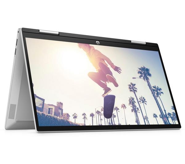 HP Pavilion x360 Convertible 14-DY0090NE Touchscreen Laptop Intel Core i5 8GB RAM 512GB SSD