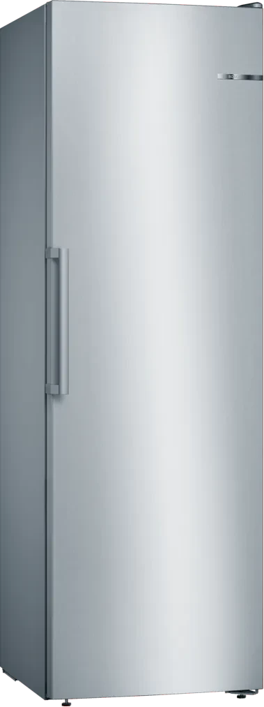 Bosch 242 Liters Free standing Upright Freezer, 186*60cm, Inox