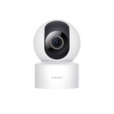 Xiaomi Smart Camera C400, 4MP, 360° Rotation, AI Human Detection, 2.4GHz / 5GHz Wi-Fi Support, White