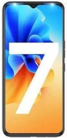 Tecno Spark 7 - 6.5" 2GB RAM 32GB ROM 16MP 5000mAh - Black