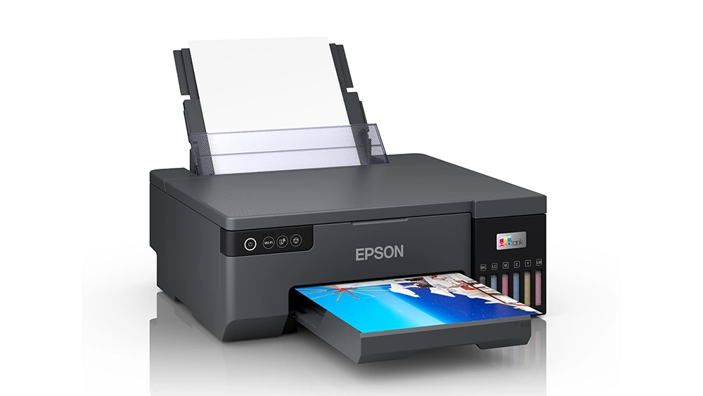 Epson EcoTank L8050 Photo Printer