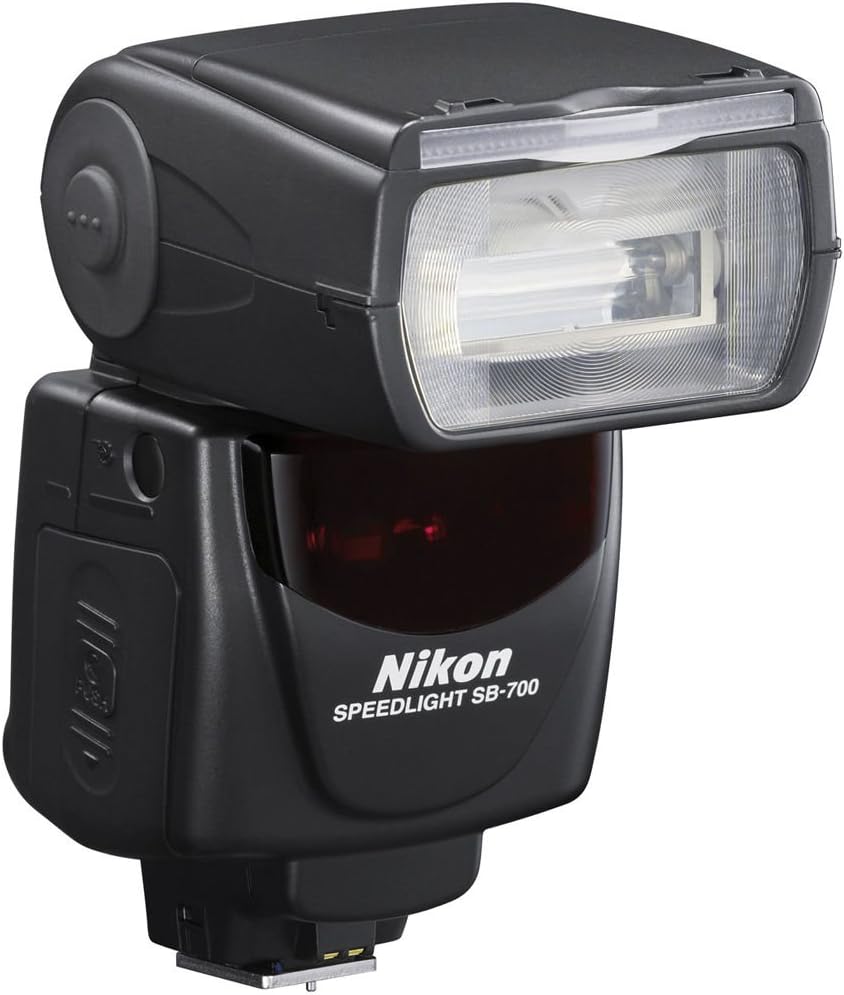 Nikon SB-700 AF Speedlight Flash for Nikon Digital SLR Cameras