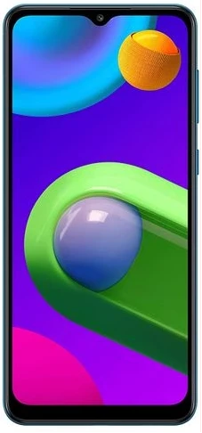 Samsung Galaxy M02 - 6.5" 2GB RAM 32GB ROM 13MP 5000mAh - Blue