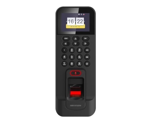 Hikvision DS-K1T804 Value Series Fingerprint Access Terminal