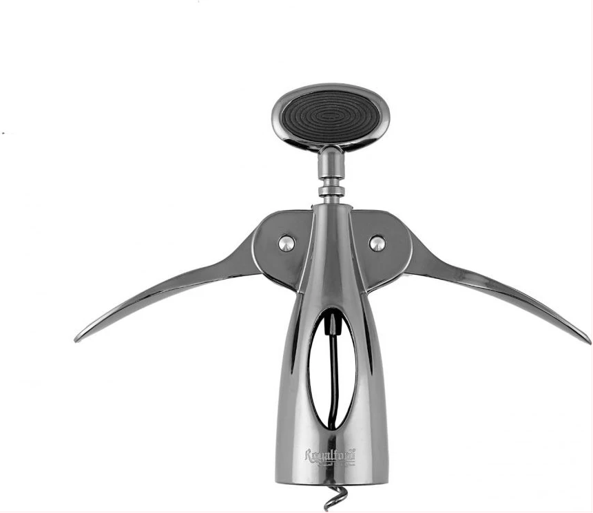Royalford RF4337 Stainless Steel Wine Opener