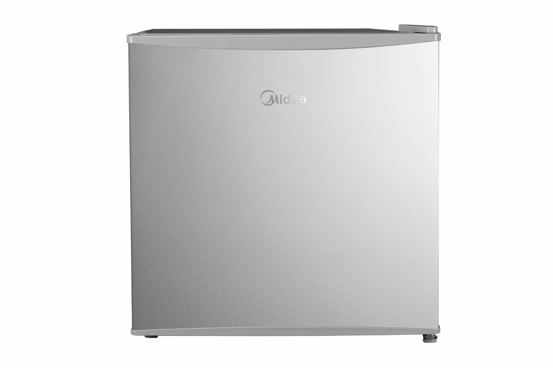 Midea 50L Mini Bar Refrigerator MDRD86FGG - Silver