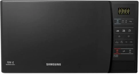 Samsung 20 Liters, SOLO Microwave Oven, 800W ME731K-B - Black