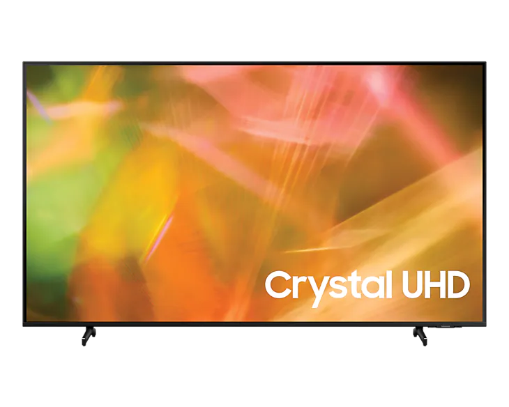 Samsung 43 - Inch 4K Crystal UHD Smart TV