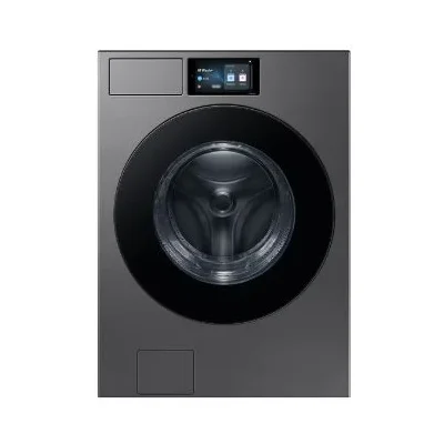 Samsung 22kg / 11kg Front Load Washer Dryer, Bespoke AI Wash, AI Ecobubble, WD90F22BCSNQ