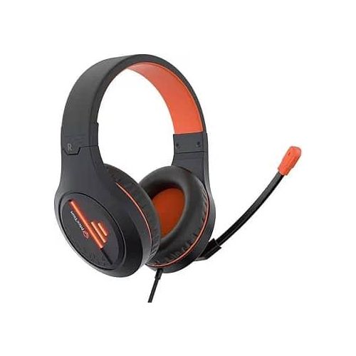Meetion MT-HP021 - Stereo Illuminated Gaming Headset With Microphone For Computer PC/Laptop/PS4/Xbox One/Mobile