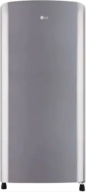 LG Single Door Fridge GL-B201SLLB – 170Ltrs