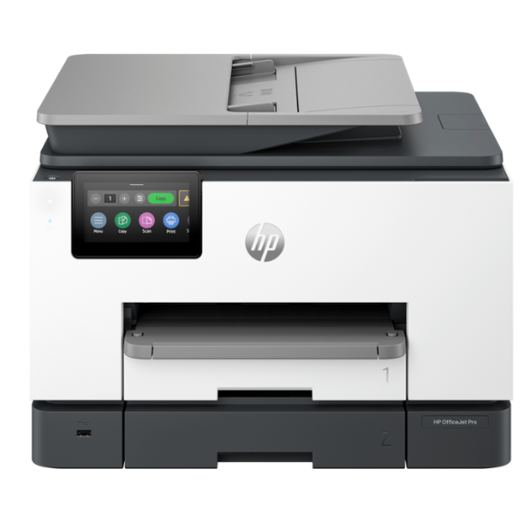 HP OfficeJet Pro 9130 All-in-One Printer – Print, Scan, Copy, Fax – Wi-Fi, Auto Duplex, 39ppm Mono