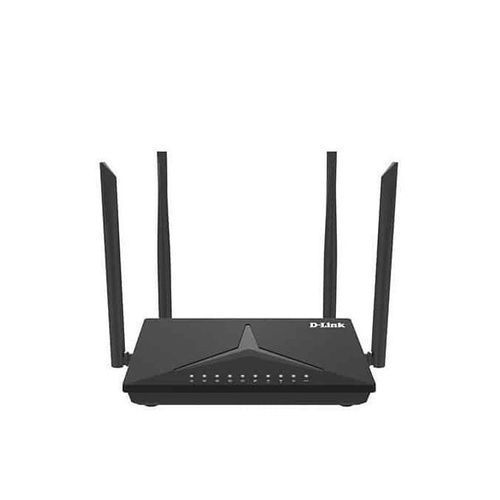 D-Link DWR-M920 4G LTE N300 Sim Card Router (32 Devices)- Black