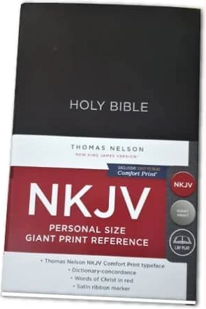 New King James Version - Holy Bible