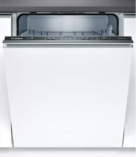 Bosch Serie 4 60 cm, Built- in, Fully-Integrated Dishwasher, 5 programs, 12 Place settings