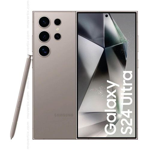 Samsung Galaxy S24 Ultra 6.8" 12GB RAM 1TB ROM 200MP 5000mAh - Titanium Grey