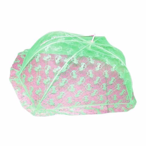 Classic Umbrella Baby Mosquito Net - Green