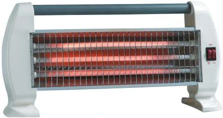 Logik 3 Bar Tube Heater LGB-333 - White