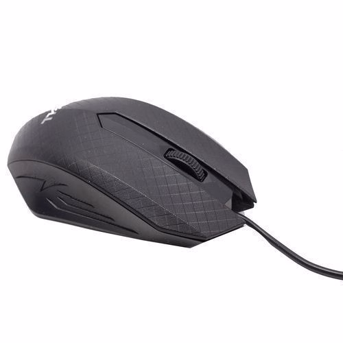 DELL Wired Optical Mouse - Black