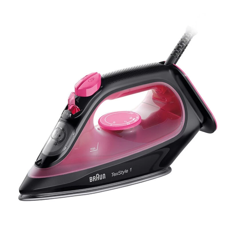 Braun TexStyle 1 Steam Iron SI 1070