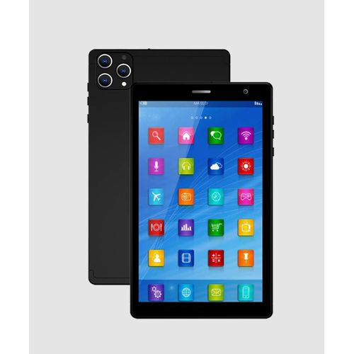 Cidea 7"Inch 5G Smart Tablet IPS Touch Screen Single SIM CM513 Pro - Android Tab With 128GB Rom+4GB Ram,Quad-Core Wifi GPS- 5G/LTE Kids Tablet Bluetooth, Zoom Supported Face Unlock CM525 Tablet PC Wit