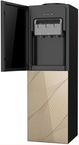 Sky Water Dispenser SWD4888 Hot Normal & Cold - Black