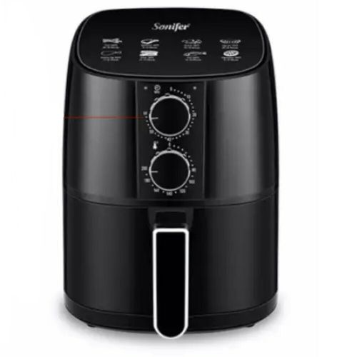 Sonifer 4.2 Litre Air Fryer Hot Electric Oven SF-1011, Black