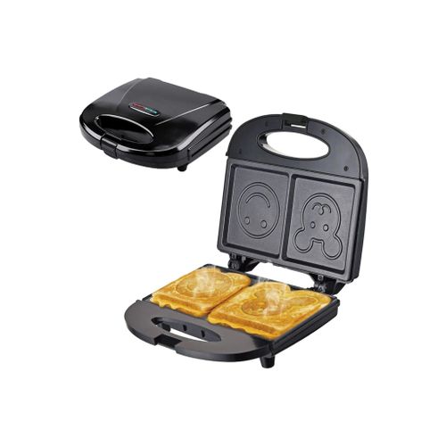 RAF Cartoon Plate Waffle Sandwich Maker