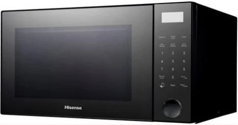Hisense 20 - Litres H20MOBS11 Digital Microwave Oven - Black