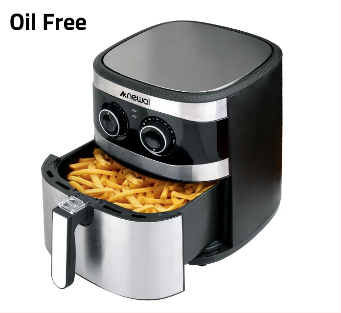 Newal 8L Air Fryer FRY-5115 - Black