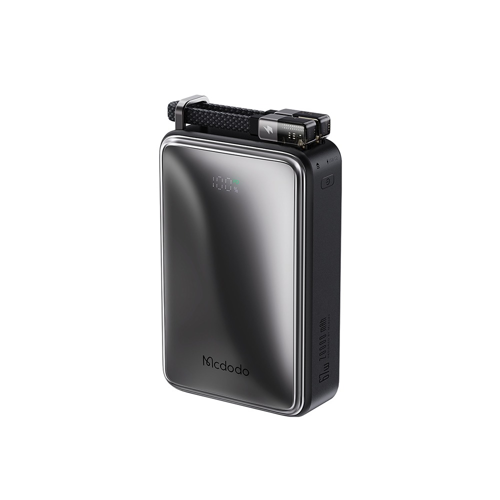 Mcdodo 25000mAh 100W Ultra Mini Digital Display Power Bank For Laptops and Other devices