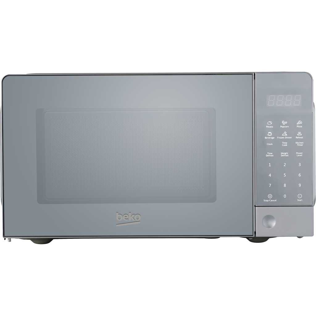 Beko 20L Solo Digital Microwave Oven