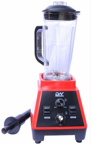 Digiwave DWBL-1118T 2.0L High Speed Commercial Blender - Black