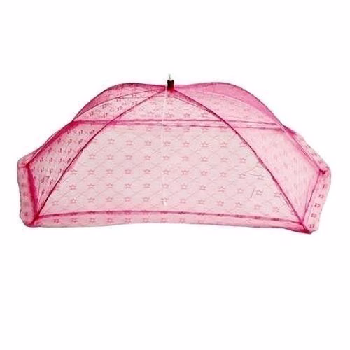 Umbrella Baby Mosquito Net - Pink