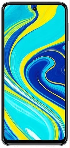 Redmi Note 9 - 6.53" 4GB RAM 128GB ROM 48MP - White