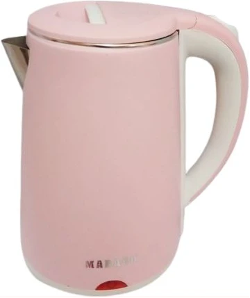 Marado 2.3ltr Electric Kettle - Pink