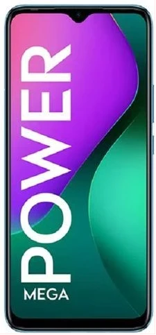 Infinix Smart 6 - 6.6" 3GB RAM 64GB ROM 8MP 5000mAh - Midnight Black