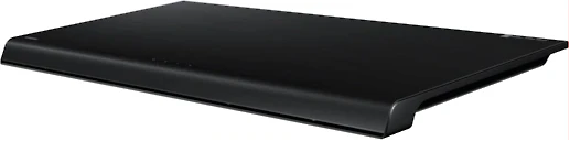 Samsung HW-H600 Wireless Soundstand for 32”+ TVs, Dual Built-In Subwoofers, NFC, Bluetooth, HDMI - Black