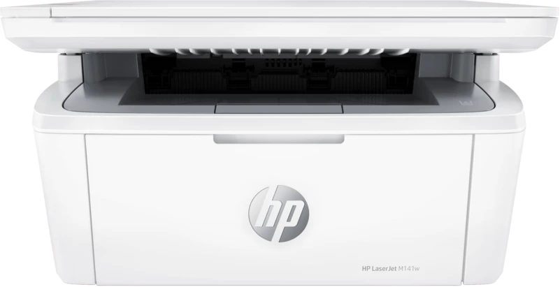 HP LaserJet Multifunctional M141w Printer (7MD74A) ( Print, Scan, Copy), 21ppm - White