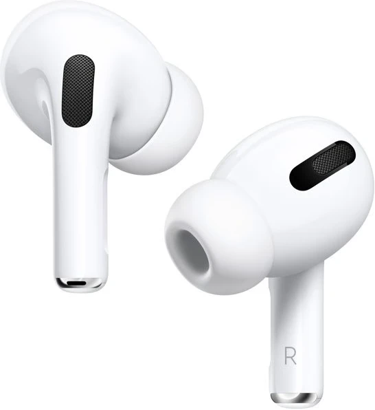 Apple - AirPods Pro - White